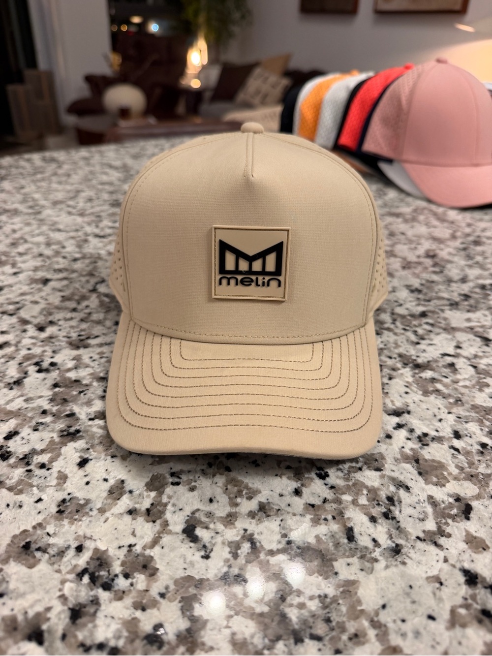 Melin Odyssey Hydro Khaki Classic